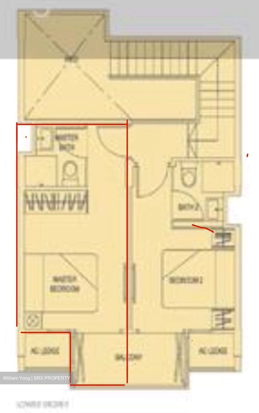 Park 1 Suites (D14), Apartment #587706211